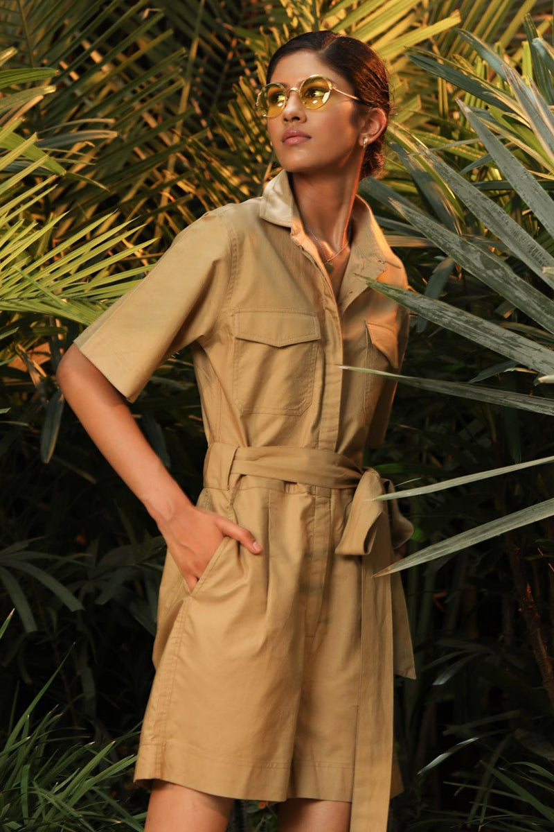 Playmate Jumpsuits by Khara Kapas for women in Singapore