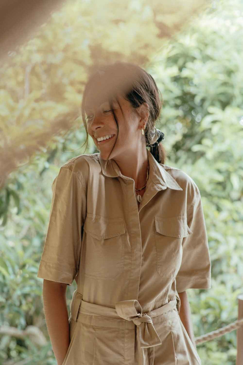 Playmate Jumpsuits by Khara Kapas for women in Singapore