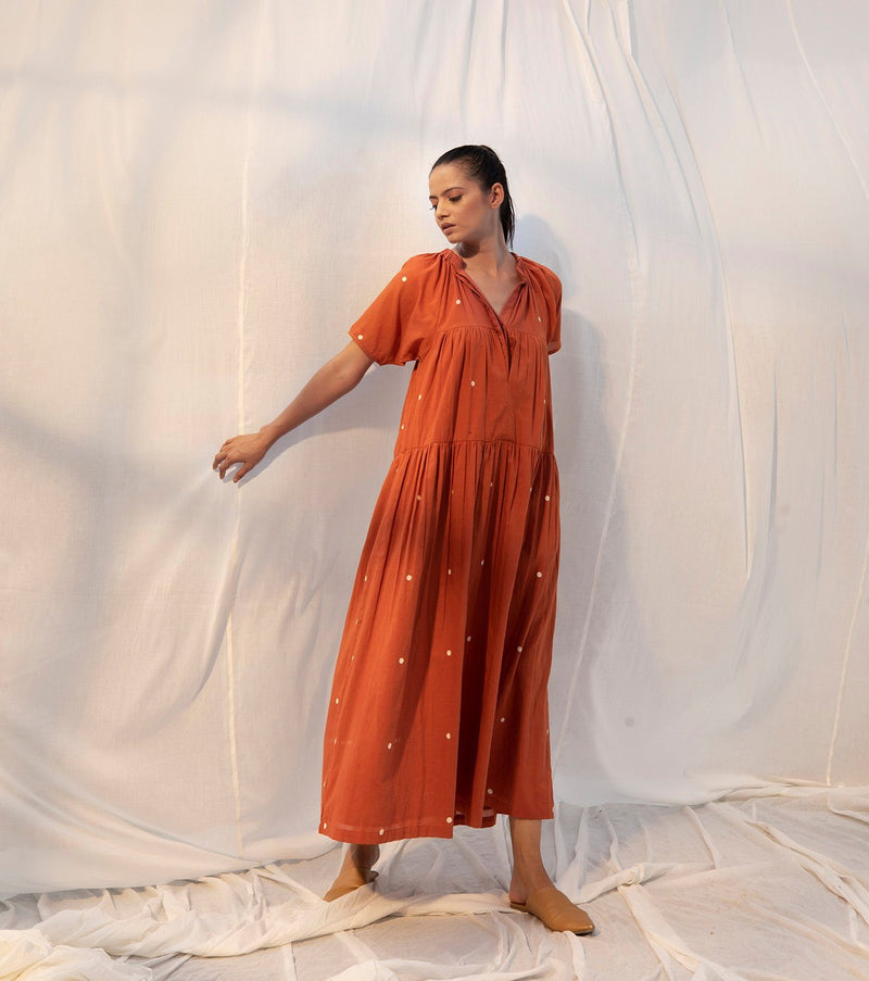 Pomona Dress by Khara Kapas for women in Singapore