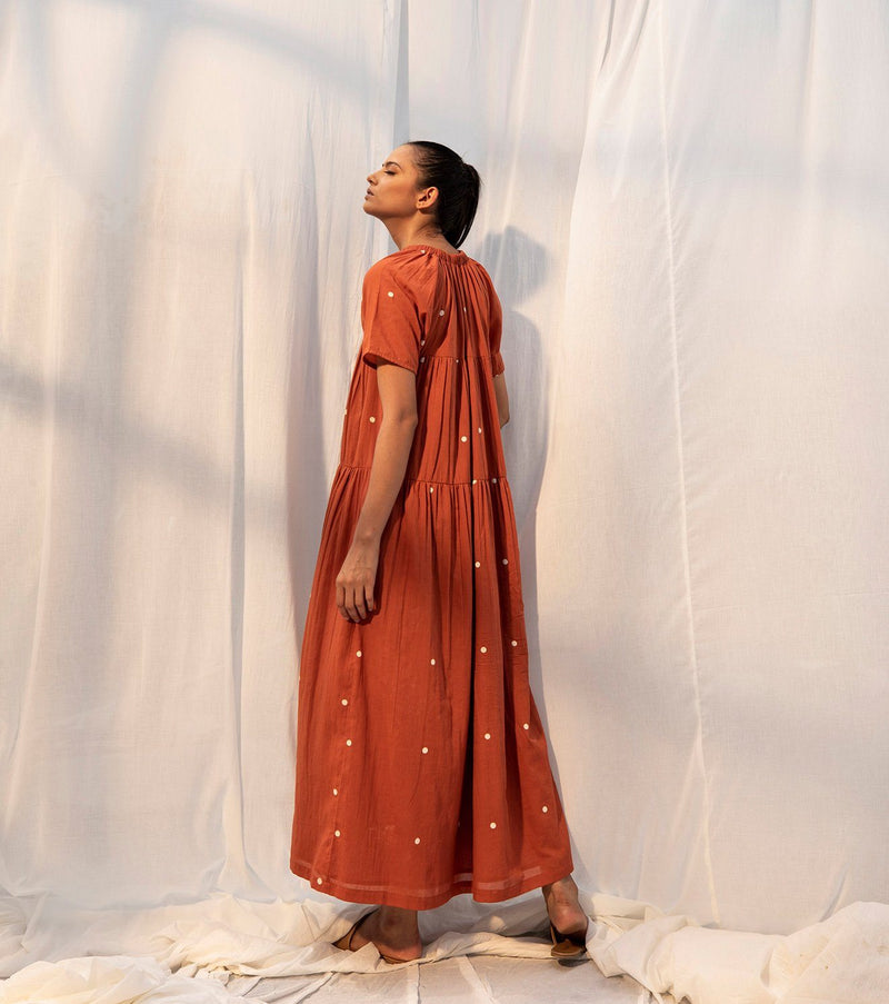 Pomona Dress by Khara Kapas for women in Singapore