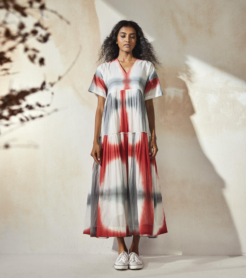 Popsicle Dress by Khara Kapas for women in Singapore