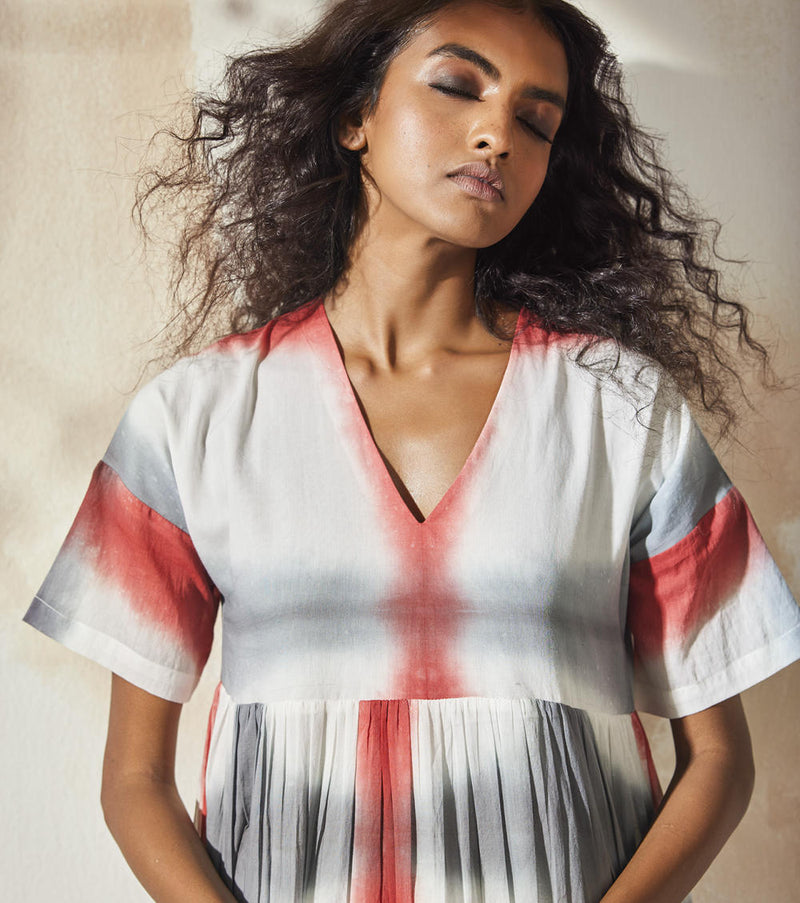 Popsicle Dress by Khara Kapas for women in Singapore