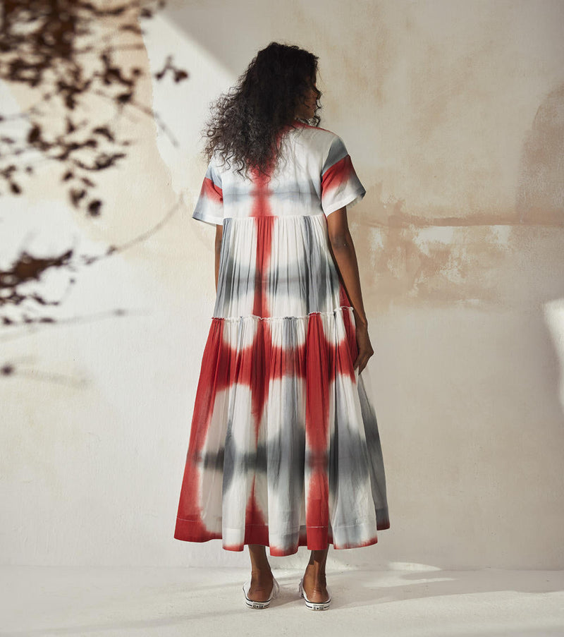 Popsicle Dress by Khara Kapas for women in Singapore