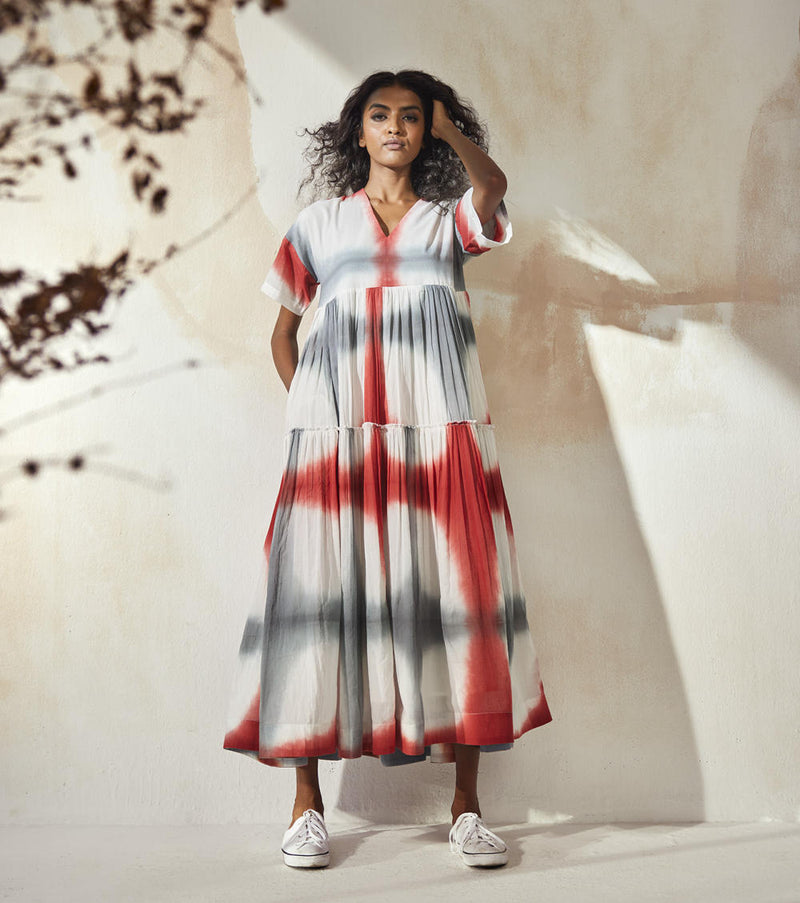 Popsicle Dress by Khara Kapas for women in Singapore