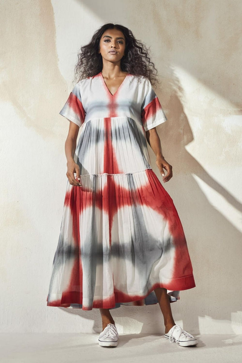 Popsicle Dress by Khara Kapas for women in Singapore