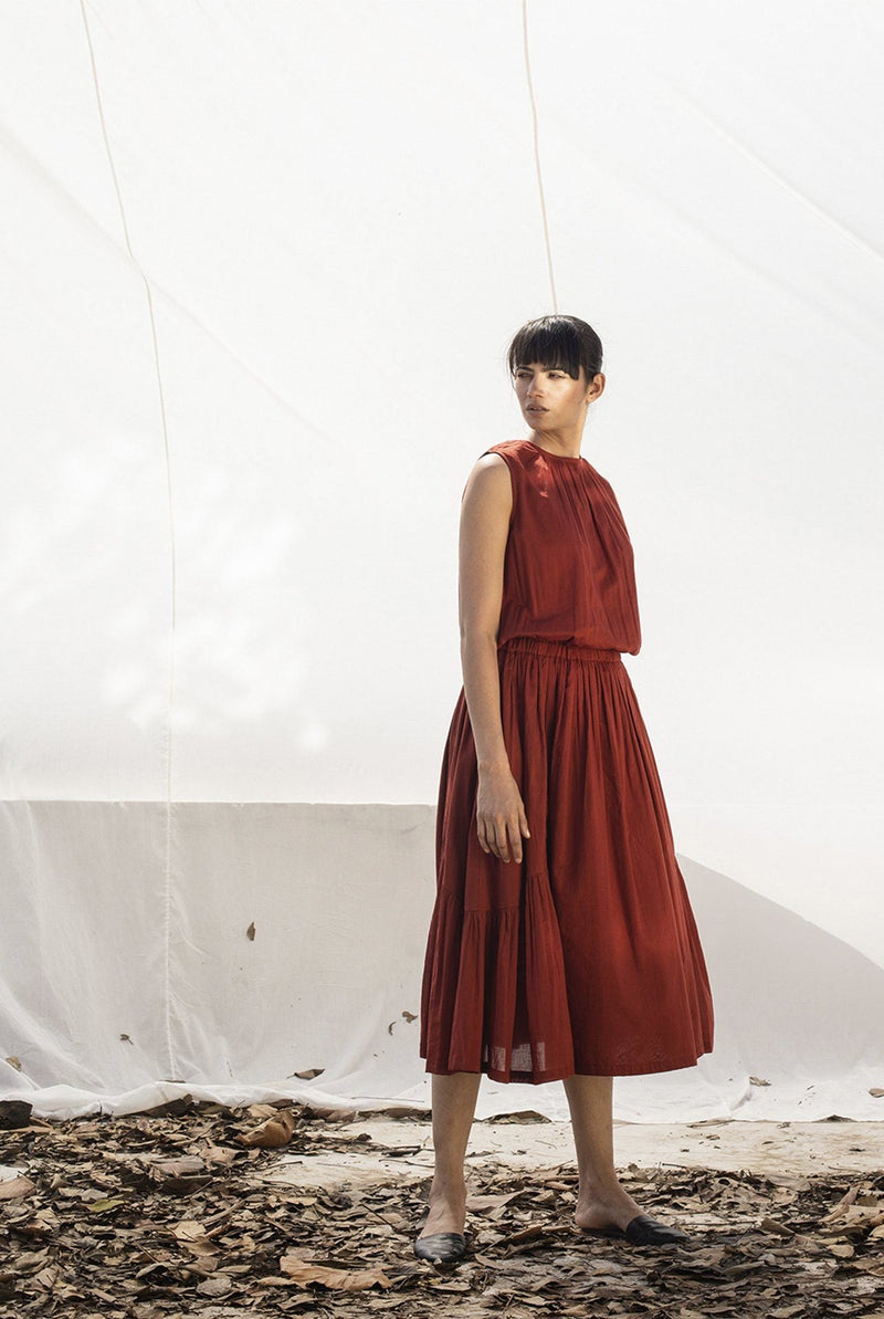 Primrose Path Dress by Khara Kapas for women in Singapore