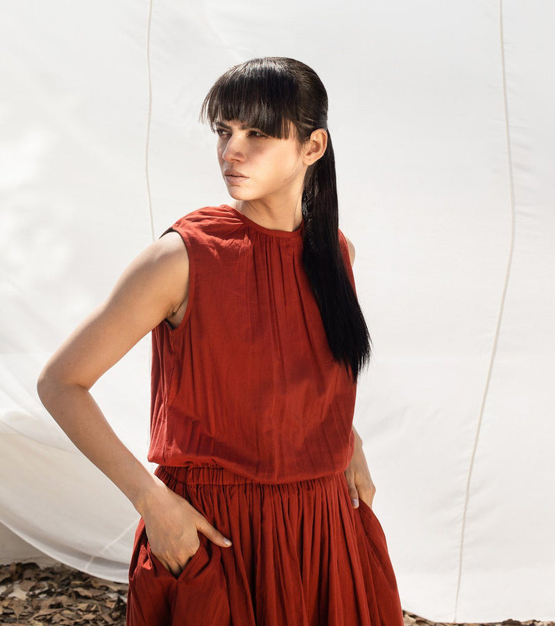 Primrose Path Dress by Khara Kapas for women in Singapore