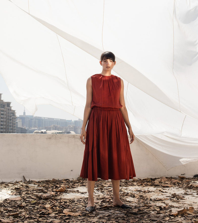 Primrose Path Dress by Khara Kapas for women in Singapore