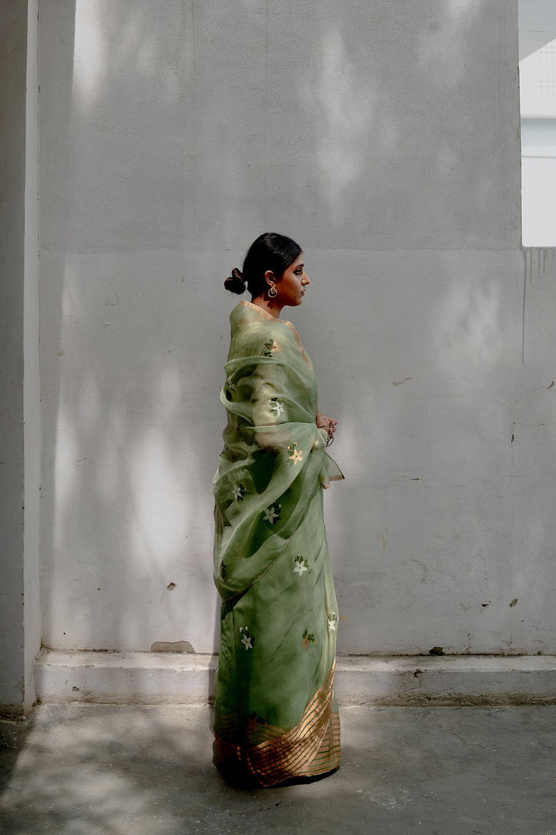 Pushpa Sari Sarees by Suparna Som for women in Singapore