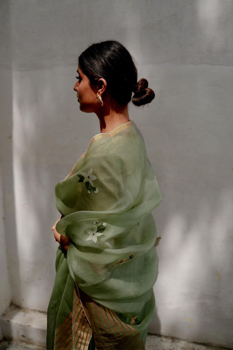 Pushpa Sari Sarees by Suparna Som for women in Singapore