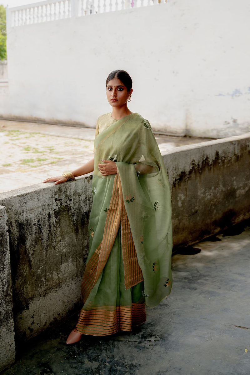 Pushpa Sari Sarees by Suparna Som for women in Singapore