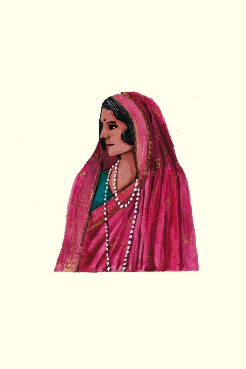 Rani 10 Art Namrata Kumar