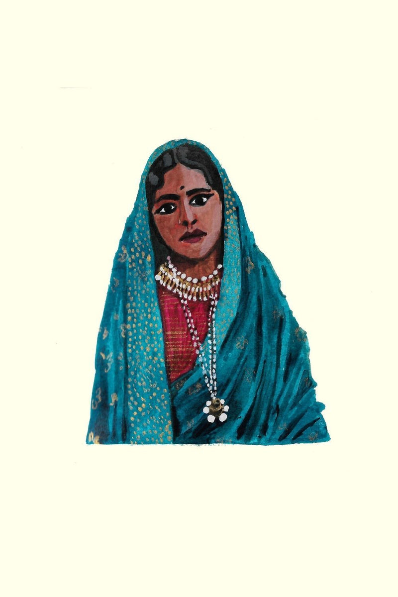 Rani 3 Art Namrata Kumar