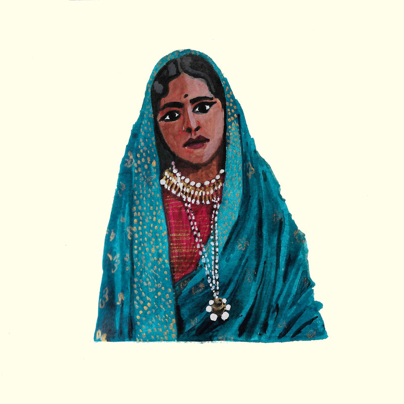 Rani 3 Art Namrata Kumar