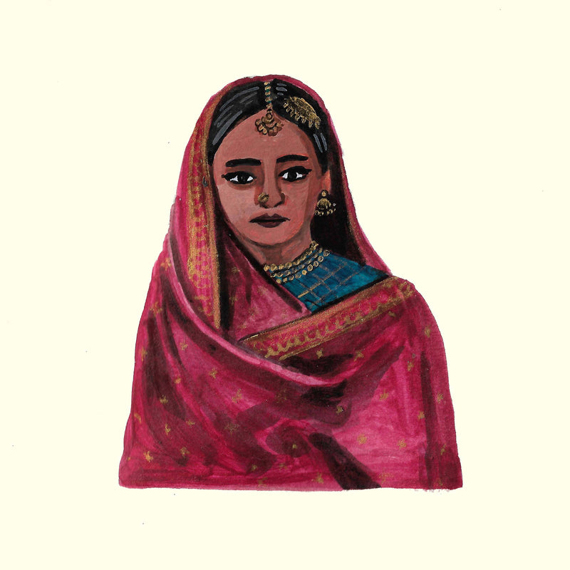Rani 4 Art Namrata Kumar