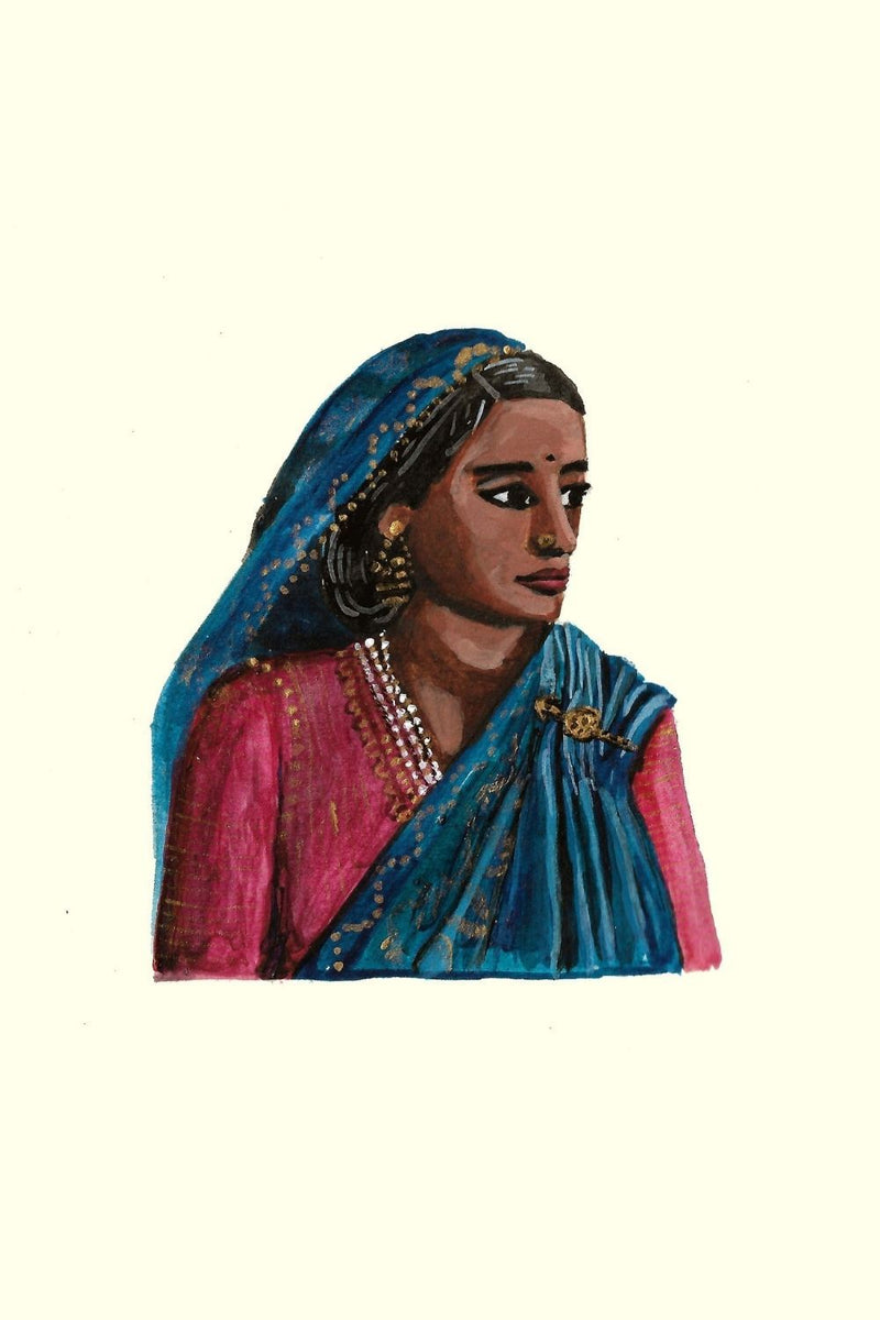 Rani 7 Art Namrata Kumar