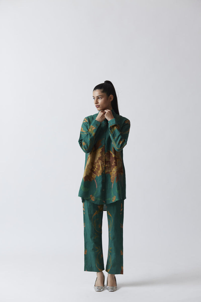 RHODE CO-ORD linen Co-ord Set by Yam for women in Singapore