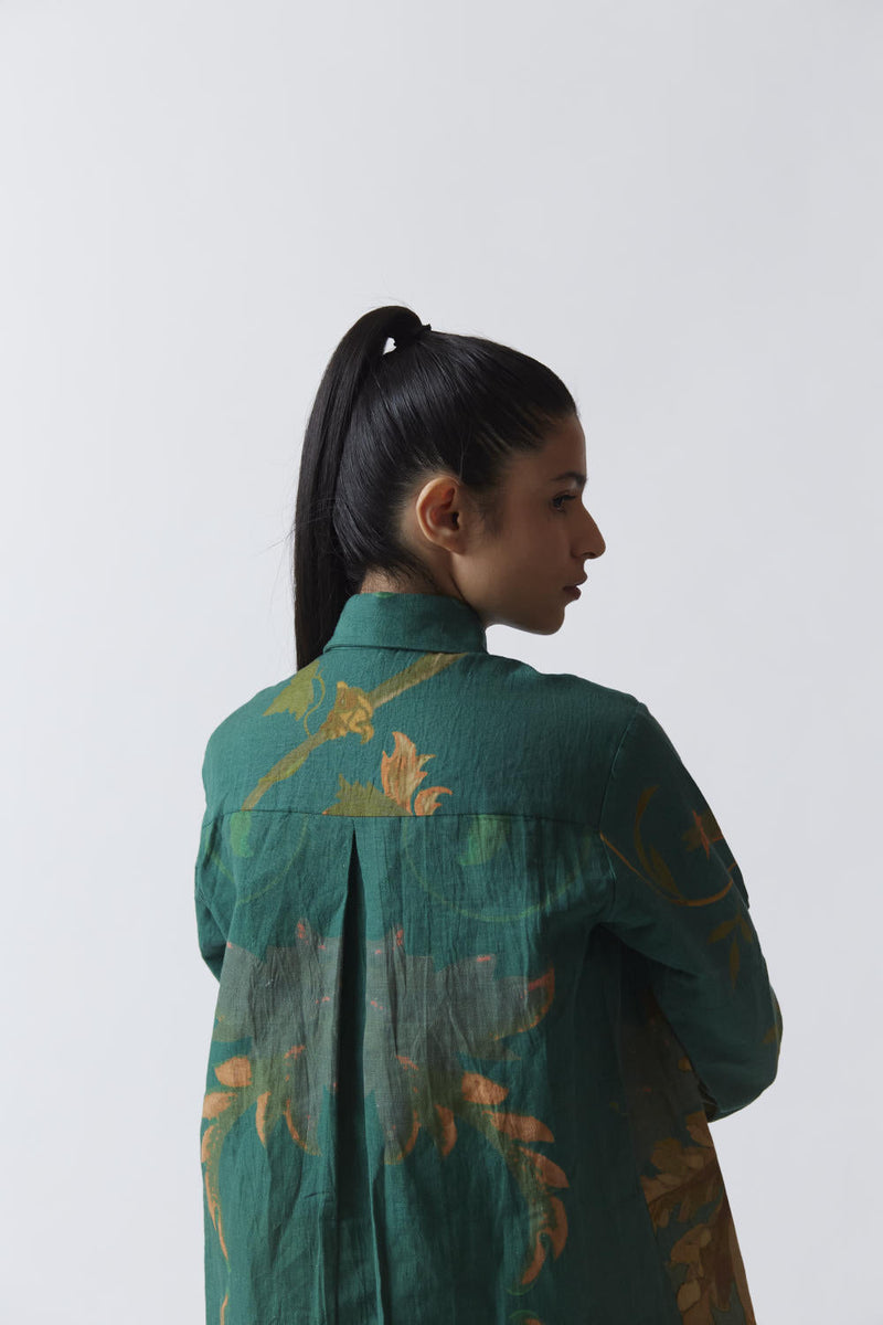 RHODE CO-ORD linen Co-ord Set by Yam for women in Singapore