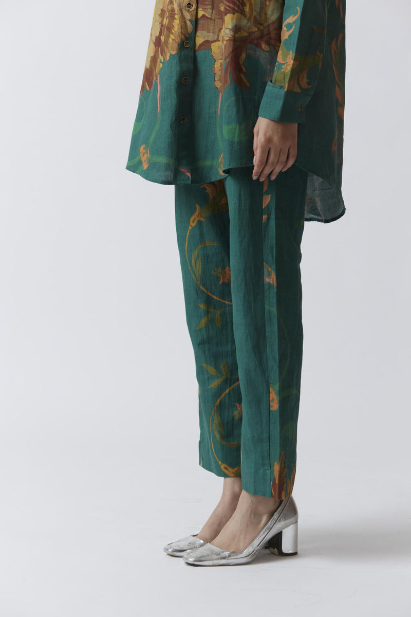 RHODE CO-ORD linen Co-ord Set by Yam for women in Singapore