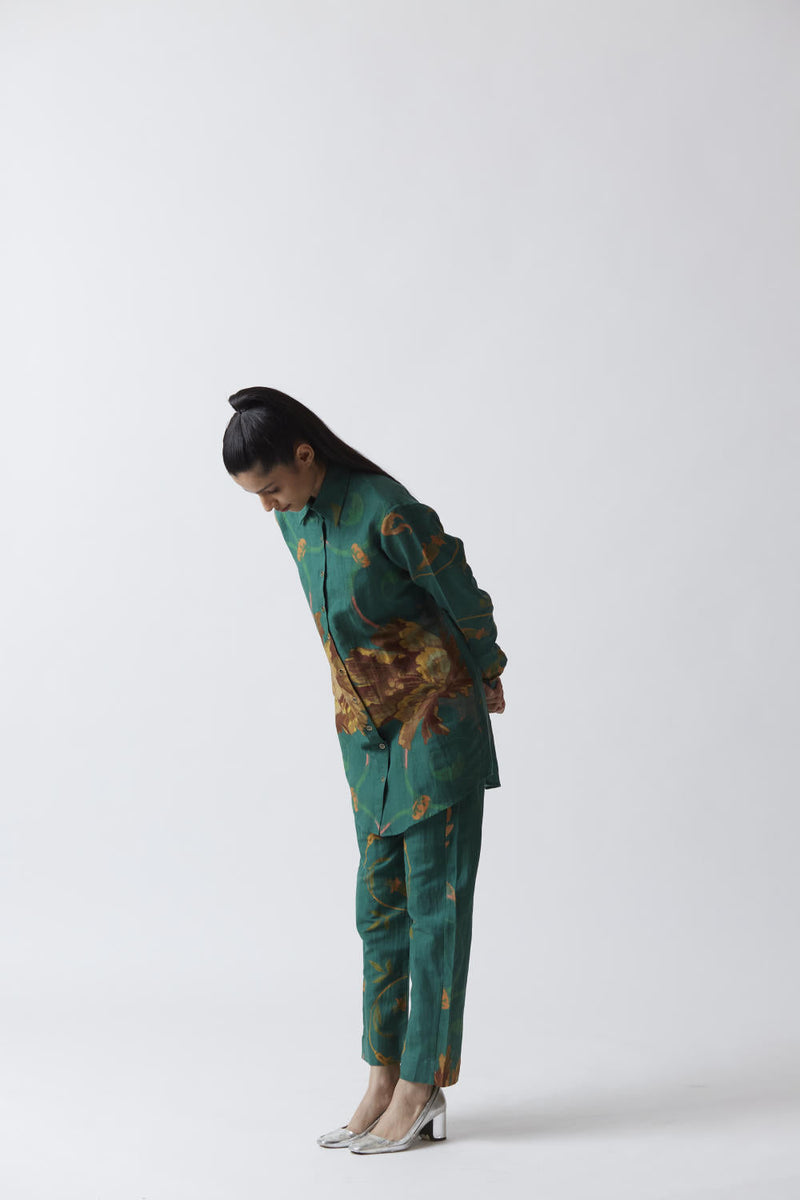 RHODE CO-ORD linen Co-ord Set by Yam for women in Singapore