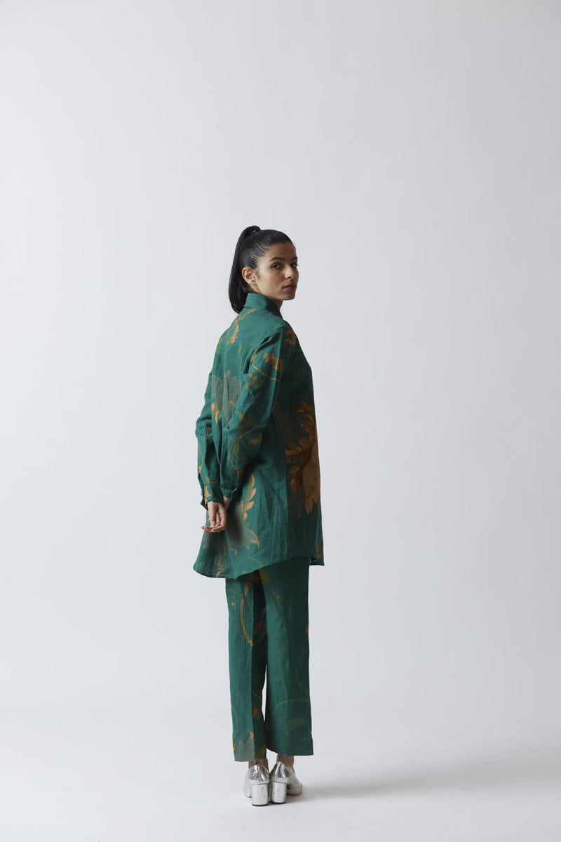 RHODE CO-ORD linen Co-ord Set by Yam for women in Singapore