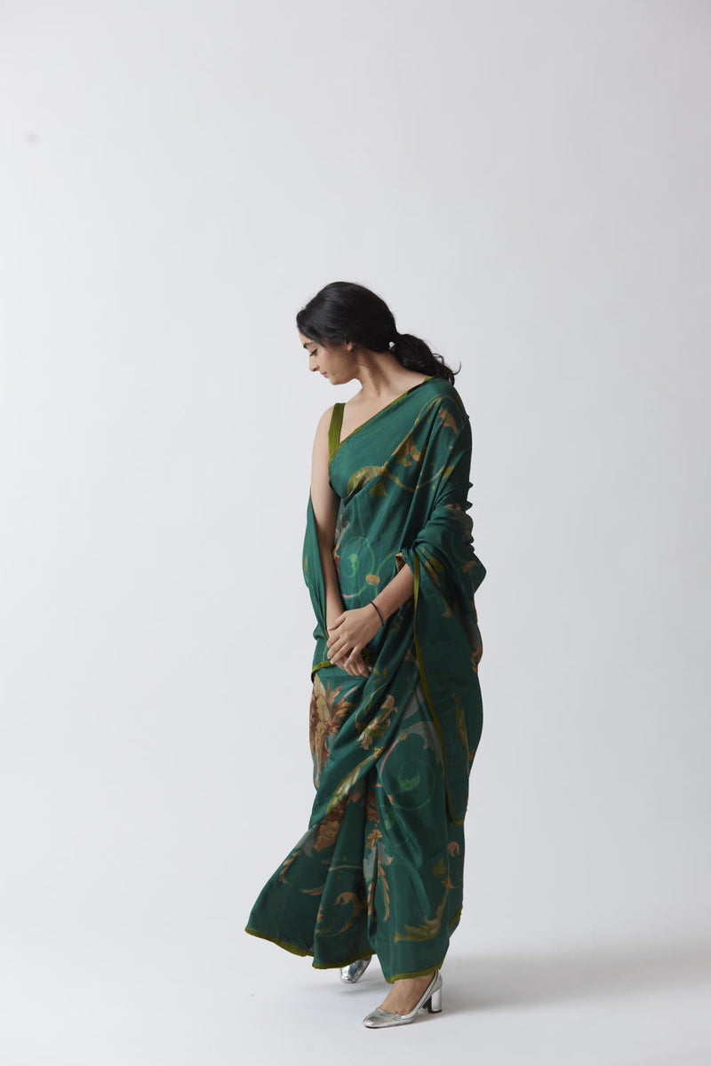 RHODE SAREE Sarees by Yam for women in Singapore
