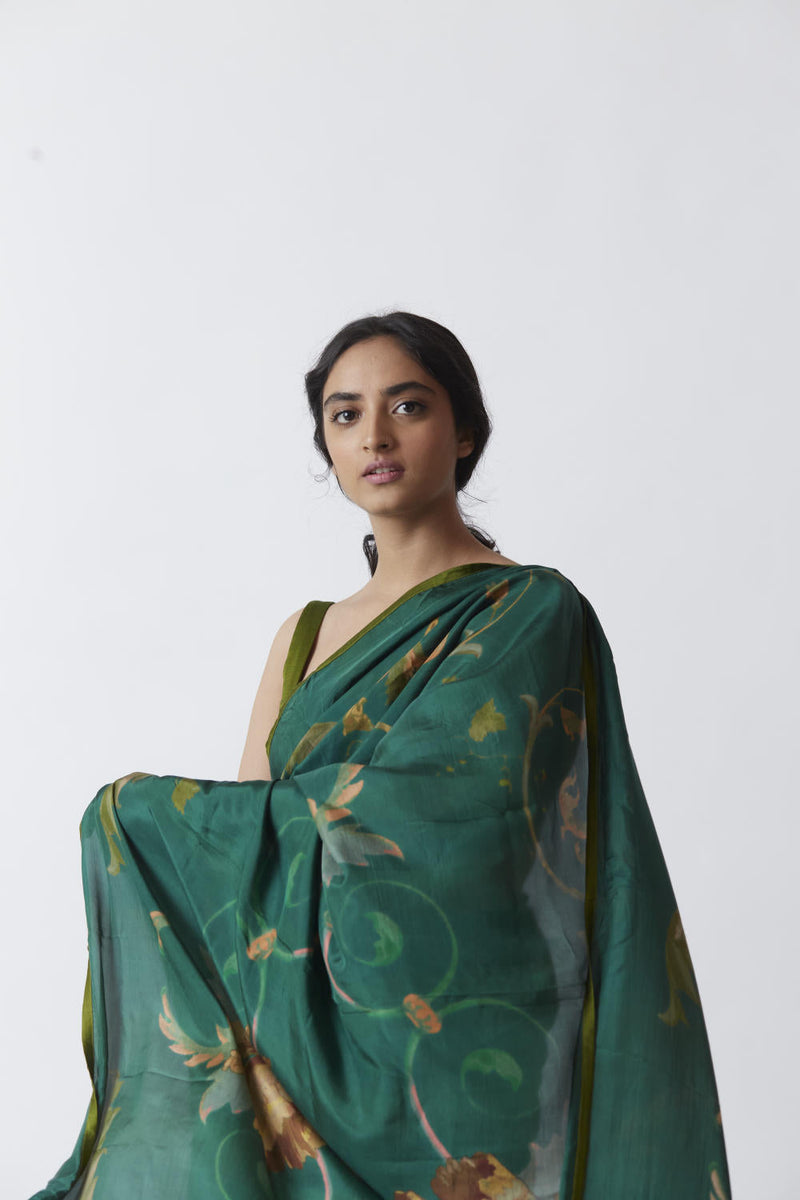 RHODE SAREE Sarees by Yam for women in Singapore