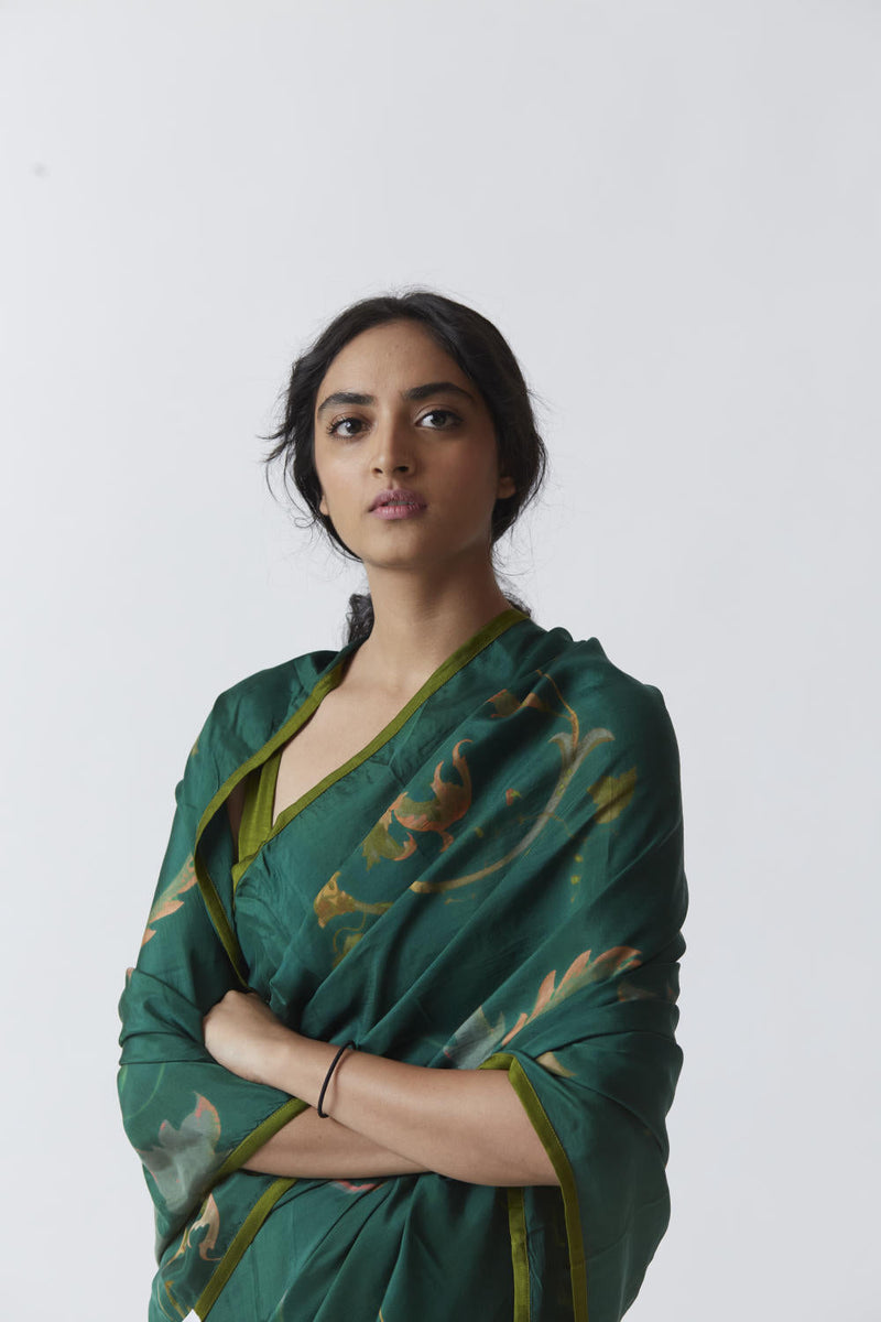 RHODE SAREE Sarees by Yam for women in Singapore