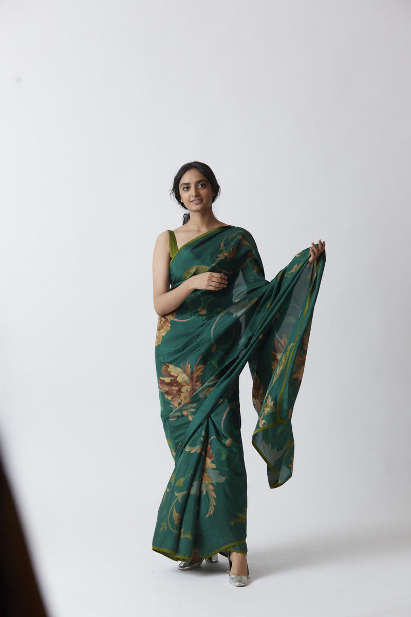 RHODE SAREE Sarees by Yam for women in Singapore