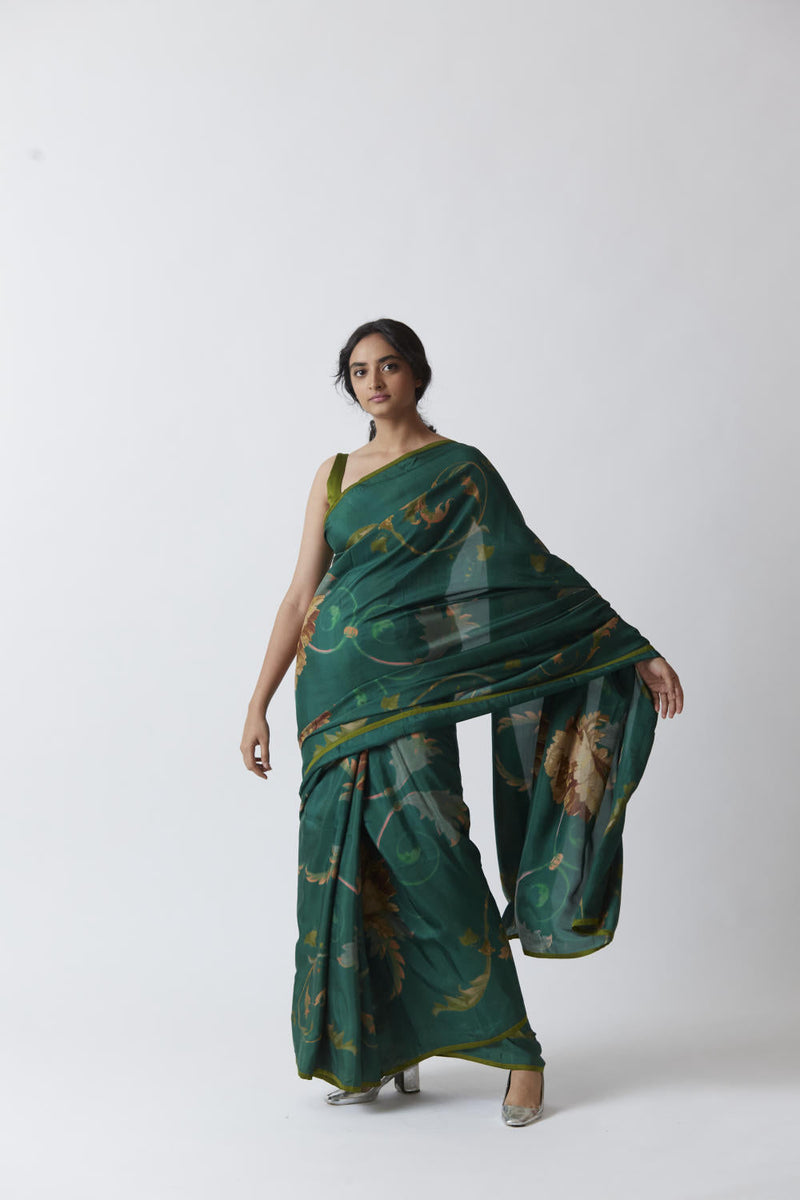 RHODE SAREE Sarees by Yam for women in Singapore
