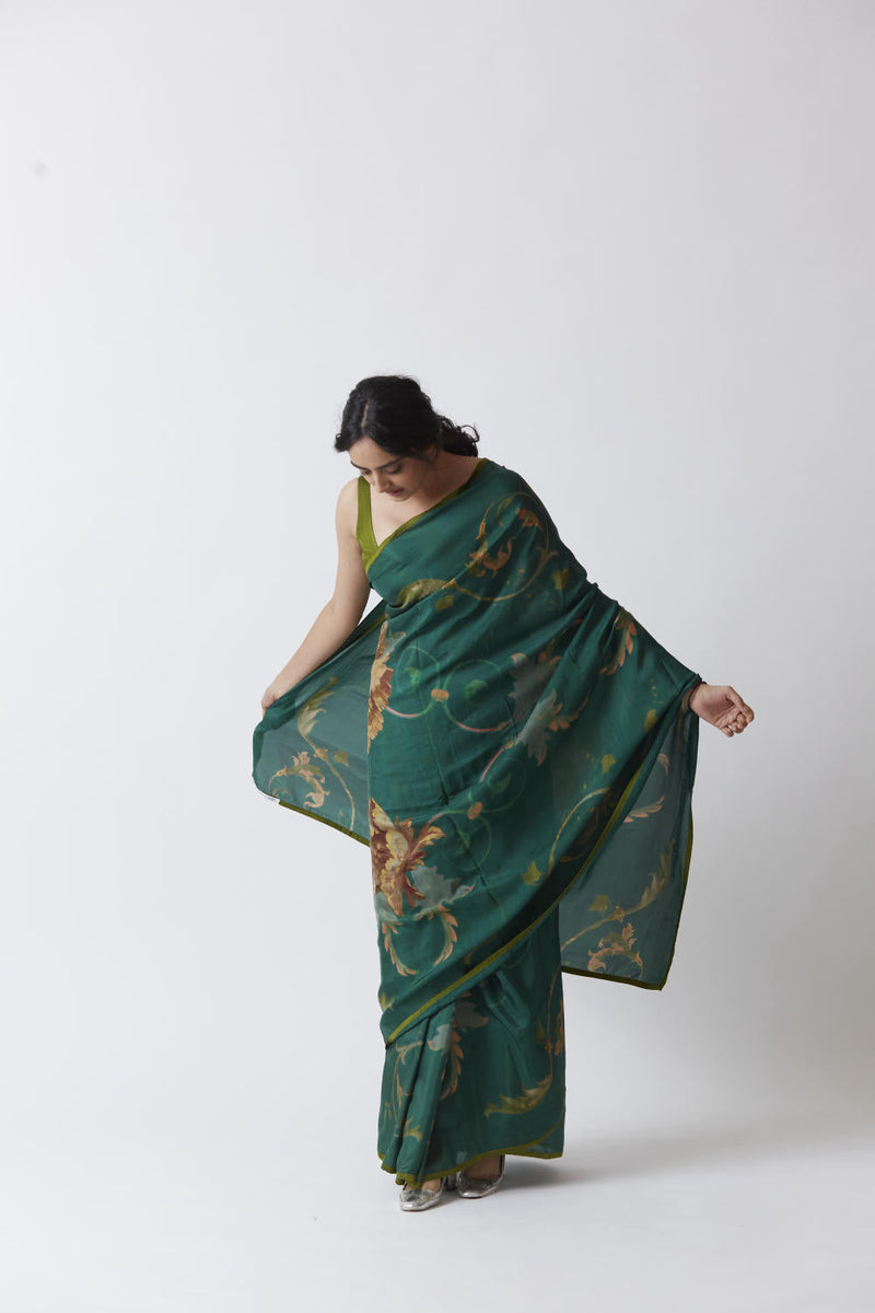 RHODE SAREE Sarees by Yam for women in Singapore