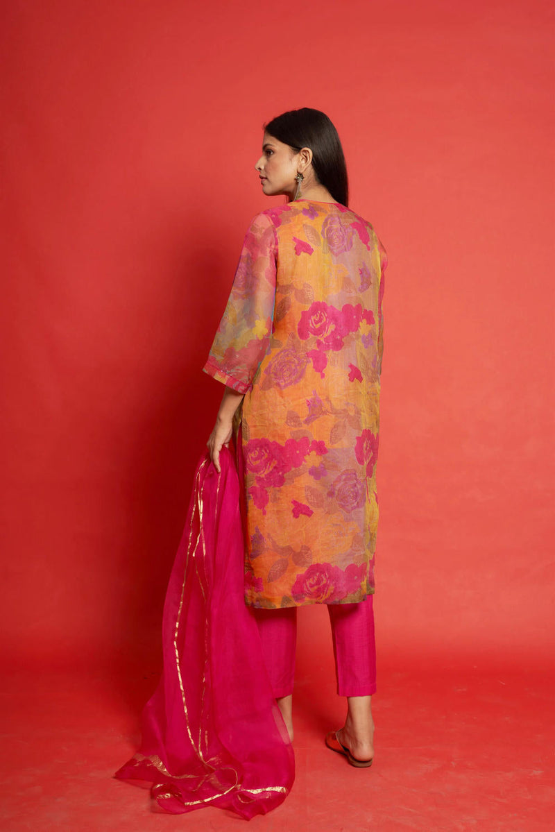 Rose Fashion Priti Prashant 