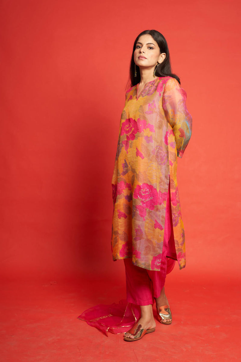 Rose Fashion Priti Prashant 