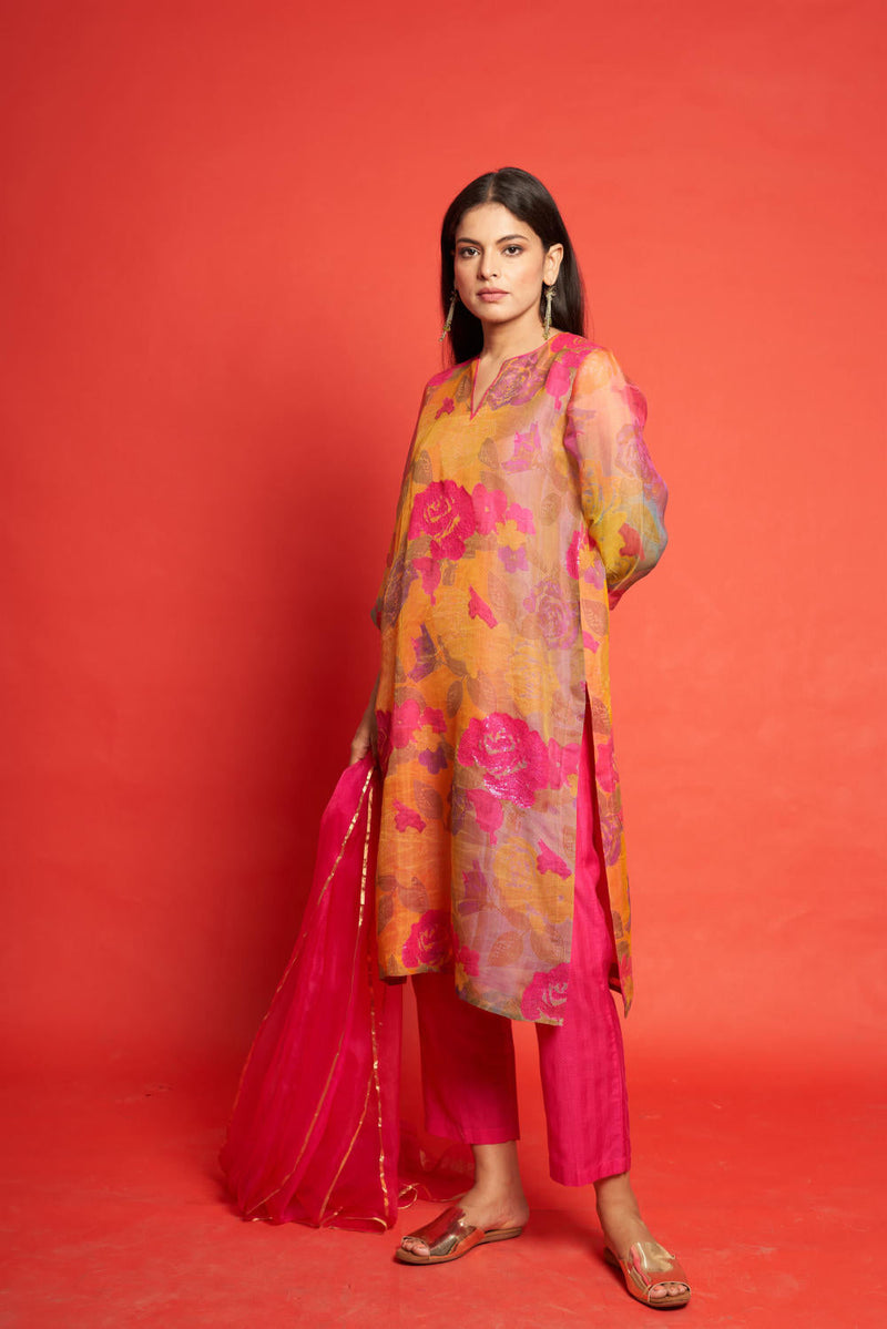 Rose Fashion Priti Prashant 