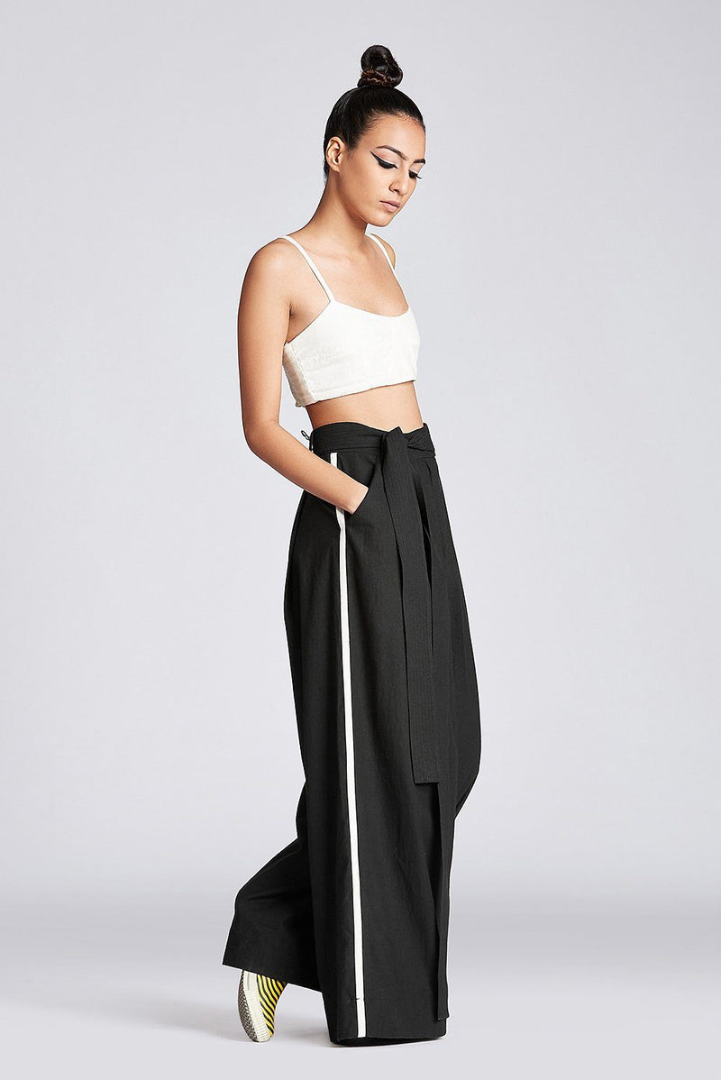 Rye Trousers Bottoms by Chola for women in Singapore