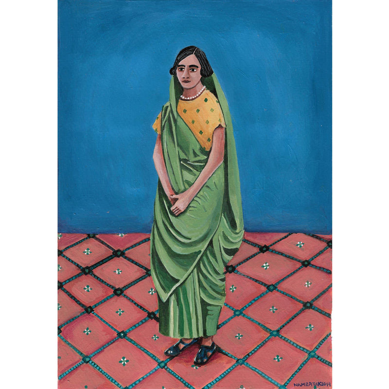 Sage 2 Art Namrata Kumar