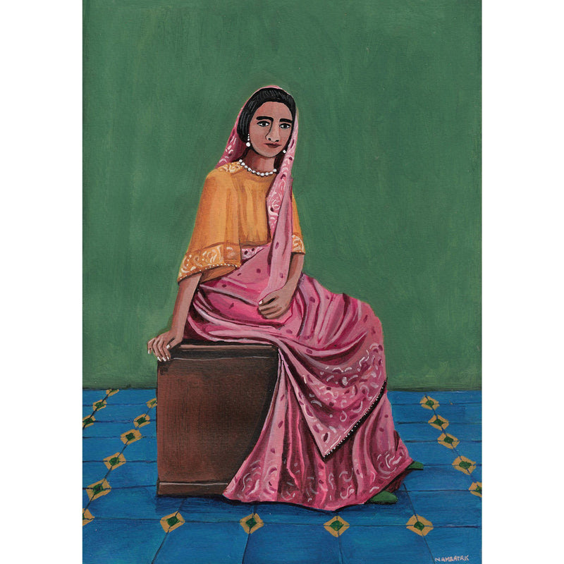 Sage 8 Art Namrata Kumar