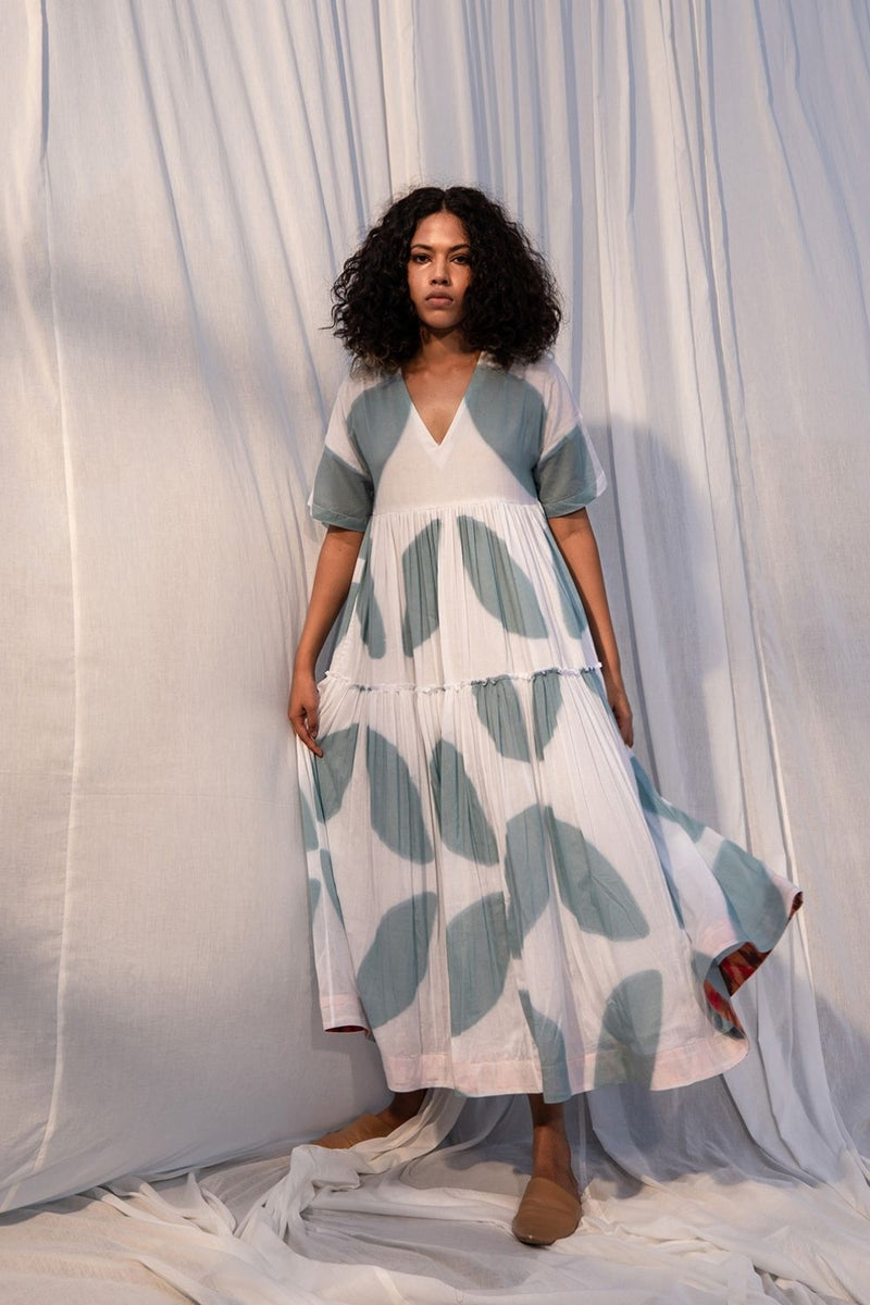 Seaweed Dress by Khara Kapas for women in Singapore