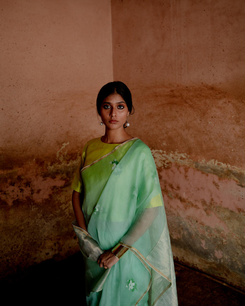 Sheetal Sari Sarees by Suparna Som for women in Singapore