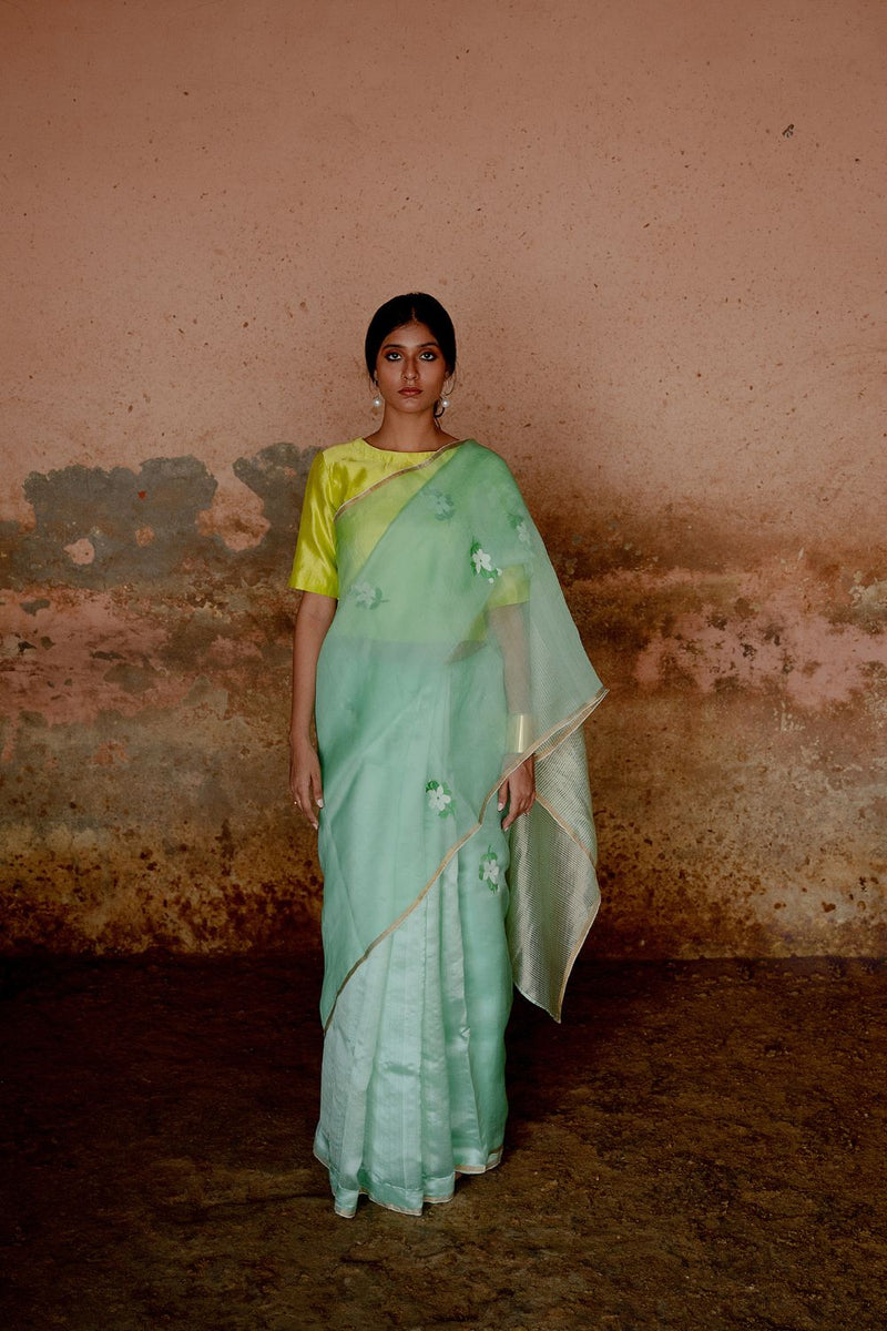 Sheetal Sari Sarees by Suparna Som for women in Singapore