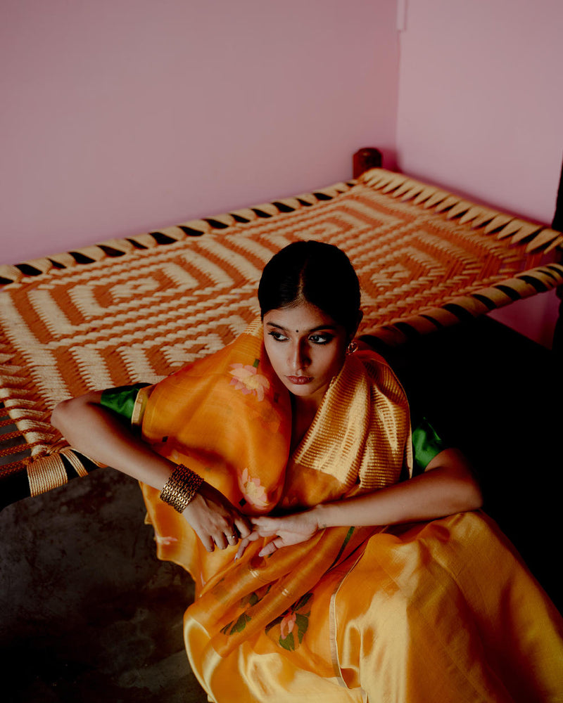 Shonali Sari Sarees by Suparna Som for women in Singapore