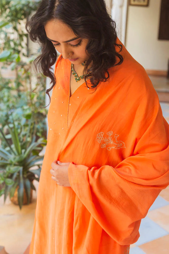 SHRIVANI (set of 3) Kurta Sets by TOKREE for women in Singapore