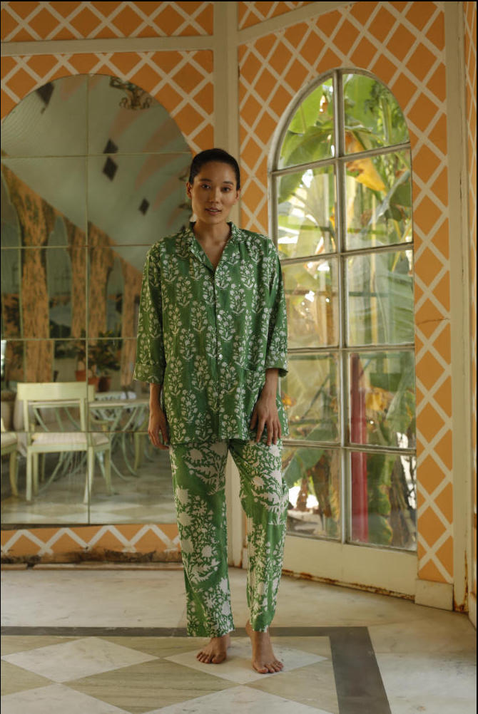 SIRENUSE (Co-ord Set of 2) Lounge Wear,Co-ord Set by TOKREE for women in Singapore
