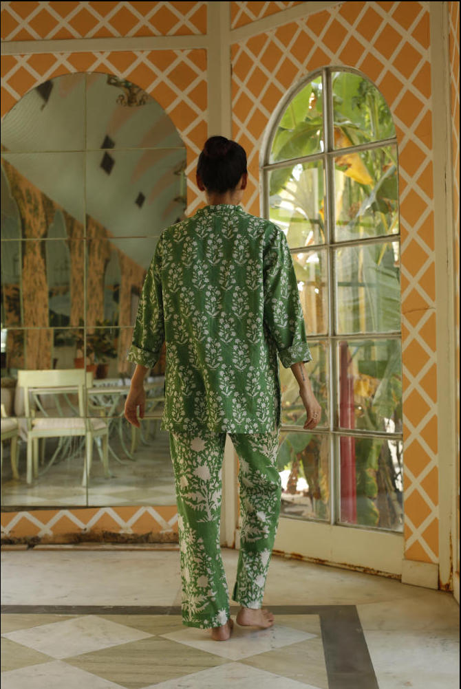 SIRENUSE (Co-ord Set of 2) Lounge Wear,Co-ord Set by TOKREE for women in Singapore