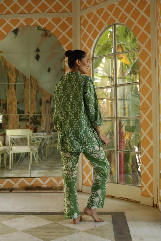 SIRENUSE (Co-ord Set of 2) Lounge Wear,Co-ord Set by TOKREE for women in Singapore