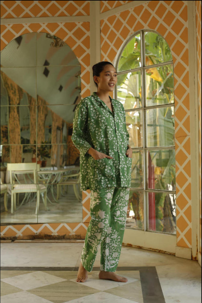 SIRENUSE (Co-ord Set of 2) Lounge Wear,Co-ord Set by TOKREE for women in Singapore