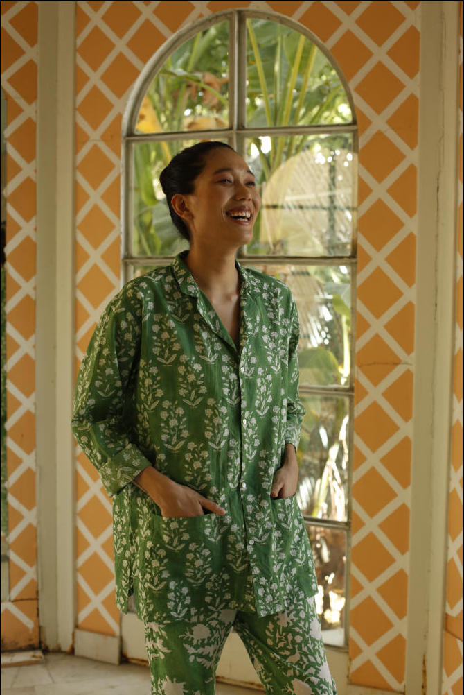 SIRENUSE (Co-ord Set of 2) Lounge Wear,Co-ord Set by TOKREE for women in Singapore