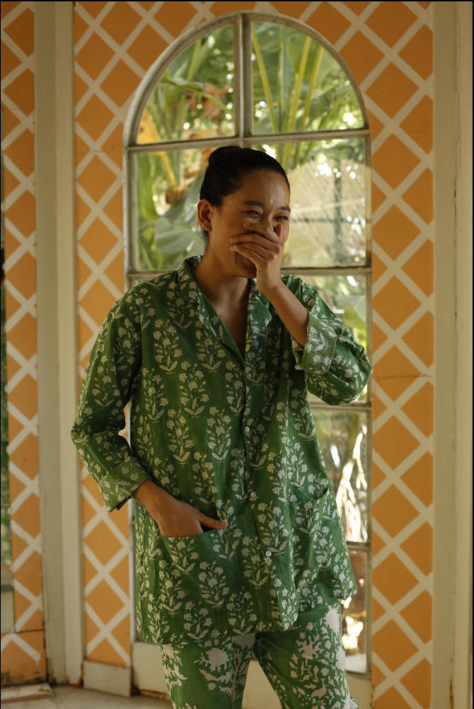 SIRENUSE (Co-ord Set of 2) Lounge Wear,Co-ord Set by TOKREE for women in Singapore