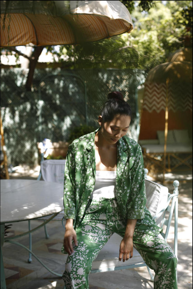 SIRENUSE (Co-ord Set of 2) Lounge Wear,Co-ord Set by TOKREE for women in Singapore