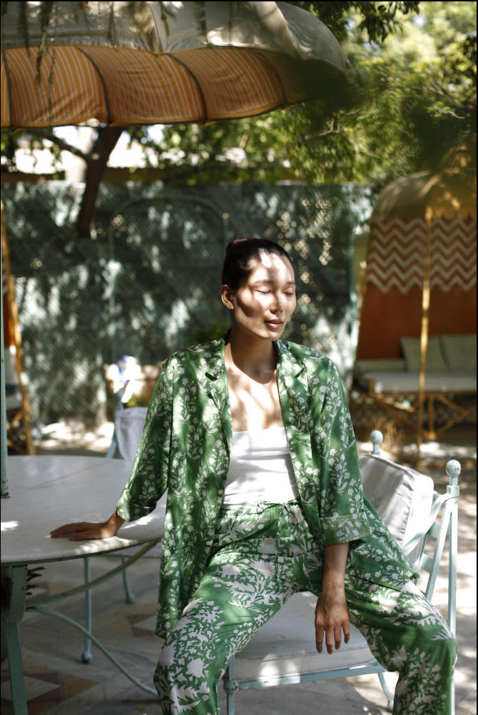 SIRENUSE (Co-ord Set of 2) Lounge Wear,Co-ord Set by TOKREE for women in Singapore